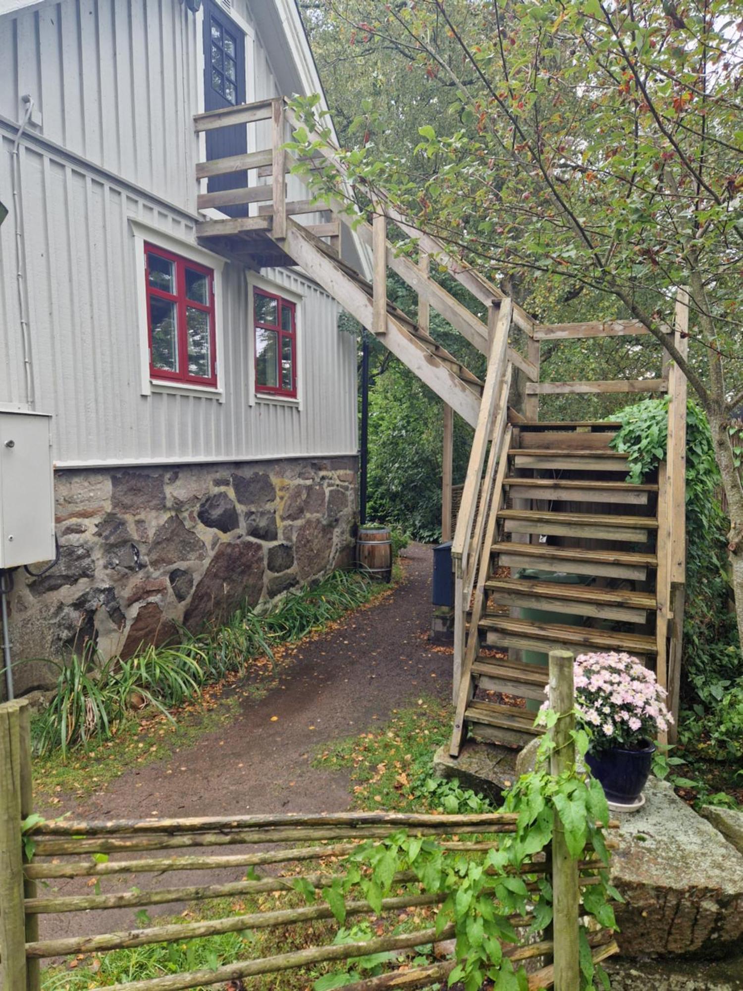 Loftlaegenhet Pa Haestgard I Tvaaker公寓 外观 照片